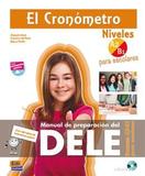 Livro - Cronometro, El - Examen A2/b1 Para Escolares + Cd - Edn - edinumen