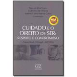 Livro - Cuidado E O Direito De Ser - 01Ed/17 - Gz editora