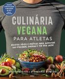 Livro - Culinária vegana para atletas