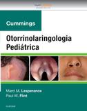Livro - Cummings Otorrinolaringologia pediátrica