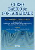 Livro - Curso Básico De Contabilidade: Gestão Empresarial, Exercícios E Questões Com Respostas