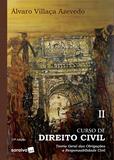 Livro - Curso de direito civil : Teoria geral das obrigações e responsabilidade civil - 13ª edição de 2019