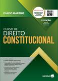 Livro - Curso de direito constitucional - 3ª edição de 2019