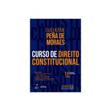Livro - Curso de Direito Constitucional - Moraes - Atlas