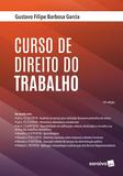 Livro - Curso de direito do trabalho - 14ª edição de 2019
