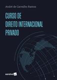 Livro - Curso de direito internacional privado - 1ª edição de 2017