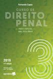 Livro - Curso de Direito Penal : Parte especial : Arts. 213 a 359-H - 17ª edição de 2019
