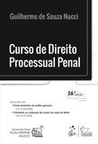 Livro - Curso de Direito Processual Penal