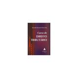 Livro - Curso de Direito Tributário - Ávila - Livraria do advogado