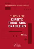 Livro - Curso de Direito Tributário Brasileiro