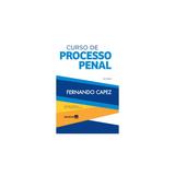 Livro - Curso de Processo Penal - Capez - Saraiva