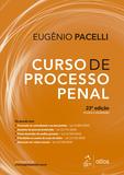 Livro - Curso de Processo Penal