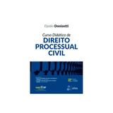 Livro - Curso Didático Direito Processual Civil - Donizetti - Atlas