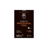 Livro - Curso Direito Processual Civil - Montenegro Filho - Atlas