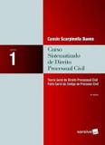 Livro - Curso Sistematizado De Direito Processual Civil - Vol. 1 - 9ª Ed - Saj - saraiva juridica
