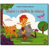 Livro - Curupira E O Equilibrio Da Natureza - Moderna