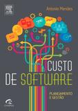 Livro - Custo de software