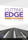 Livro - Cutting Edge 3Rd Edition Upper Intermediate Teachers Resource Disk For Pack