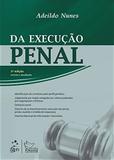 Livro - Da Execução Penal