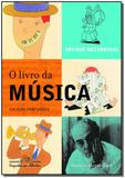 Livro Da Musica, O - Companhia das letrinhas