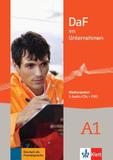 Livro - Daf Im Unternehmen A1 Medienpaket Audio-cd + Dvd - Kle - klett