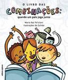 Livro Das Combinacoes, O - Scipione - paradidatico