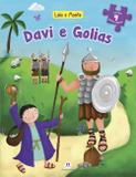 Livro - Davi e Golias