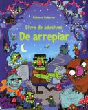 Livro de adesivos : De arrepiar