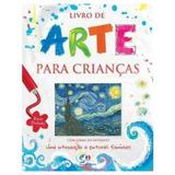 Livro De Arte Para Crianças - Editora publifolha