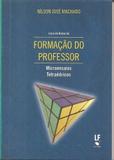 Livro de bolso da formacao do professor: microensaios tetraedricos - Lf editorial