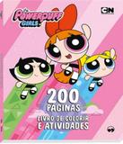 Livro De Colorir - Meninas Super Poderosas - Vale das letras