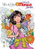 Livro de colorir Turma da Mônica Jovem