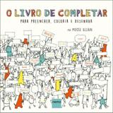 Livro de Completar, O - Nemo - autentica