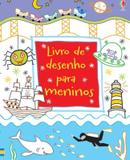 Livro de desenho para meninos