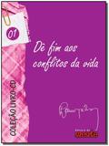Livro - De Fim Aos Conflitos Da Vida - Com Cd - Da mente
