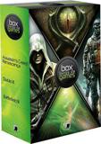 Livro de games 1: Assassineacutes Creed I, Diablo e Battlefield - Box - Record