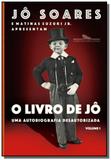 Livro de jo, o - Companhia das letras