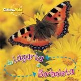 Livro - De lagarta a borboleta