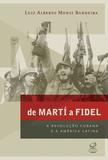Livro - De Martí a Fidel