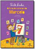 Livro de numeros do marcelo, o - Moderna - paradidatico