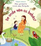 Livro - De onde vêm os bebês?