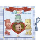 Livro de Recordações do Bebê: É um Menino - Blu Editora - Dwinguler