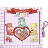 Livro de Recordações do Bebê: É uma Menina - Blu Editora - Dwinguler