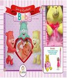 Livro De Recordacoes Do Bebe - Menina - Blu editora