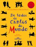 Livro - De todos os cantos do mundo