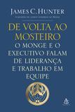 Livro - De volta ao mosteiro