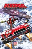 Livro - Deadpool - Deadpool Vs. Shield
