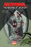 Livro - Deadpool: Pecado Original