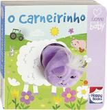 Livro - Dedinhos divertidos: O carneirinho