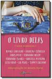 Livro delas, o - nove romances - Rocco